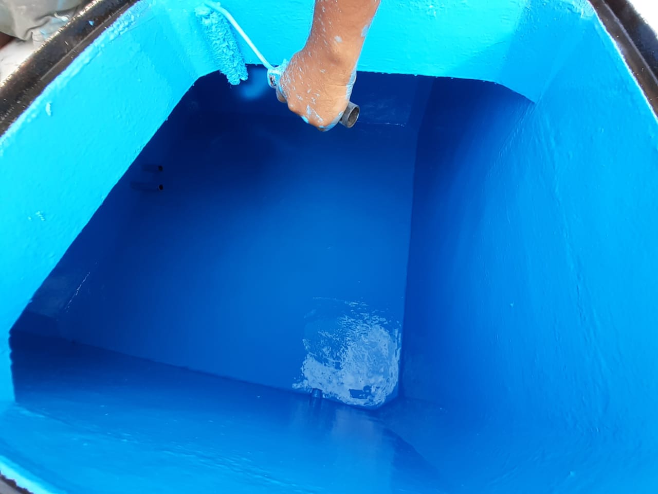 Alfashield EPCFG (Food grade coating)